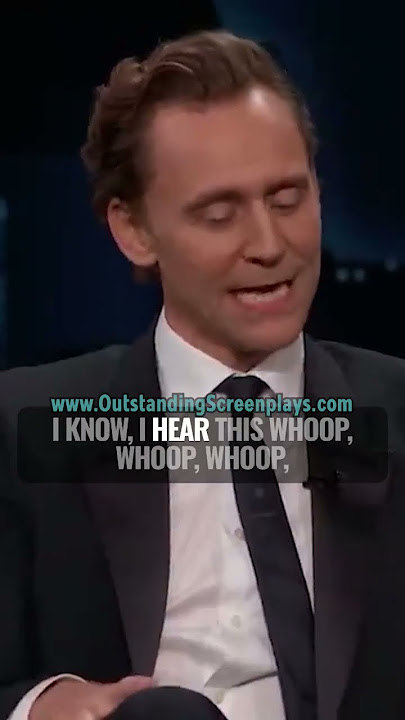 Tom Hiddleston walks a Dog in New York