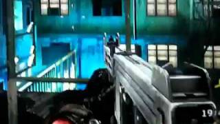 CoD: Black Ops Invisible Wall