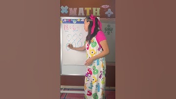 Dividing using Equal Groups #mathlessons #division #maths #elementarymath #mathoperations