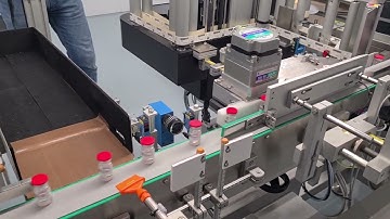 COMPACT 4 0 WRAP AROUND ON VIALS