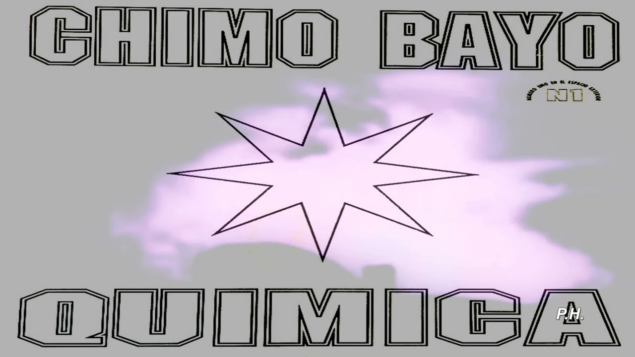 CHIMO BAYO Química (1992) YouTube