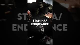Kratos Vs. Hulk