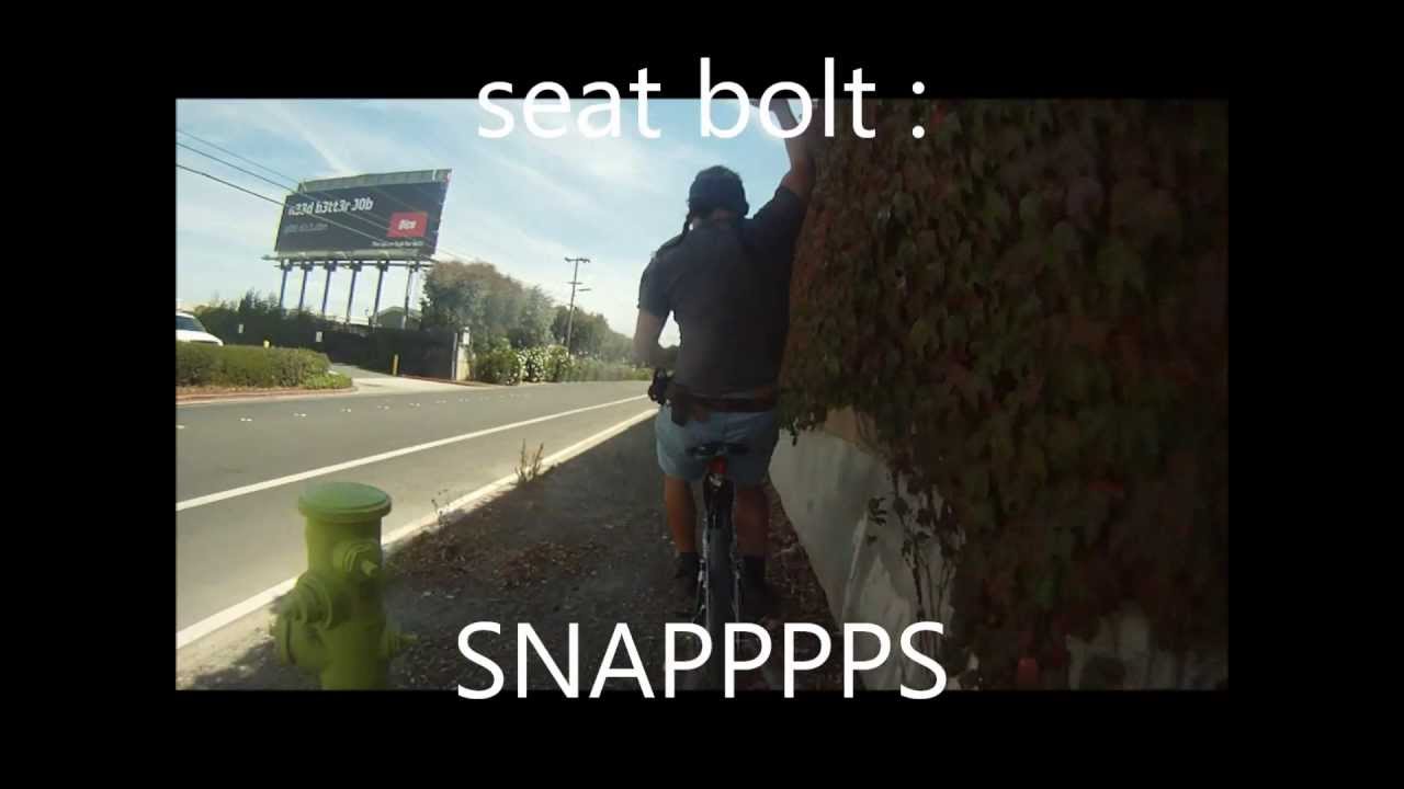 ehc RedwoodCity 40seconds to roadrash