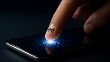 How Does Your Phone Know Where You Touch? | Touchscreen Technology Explained In Just 3 Minutes !