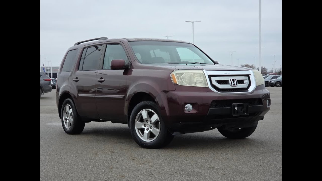 2011 Honda Pilot EX Columbus, Hillard, Grove City, Plain City, West Jefferson OH