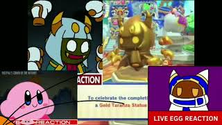 Live Waddle Doo Reaction