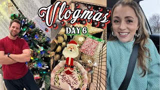 Vlogmas Day 6 | Chickpeas Roasting On an Open Fire