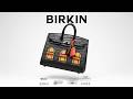 Die Birkin Bag: Die exklusivste Tasche der Welt