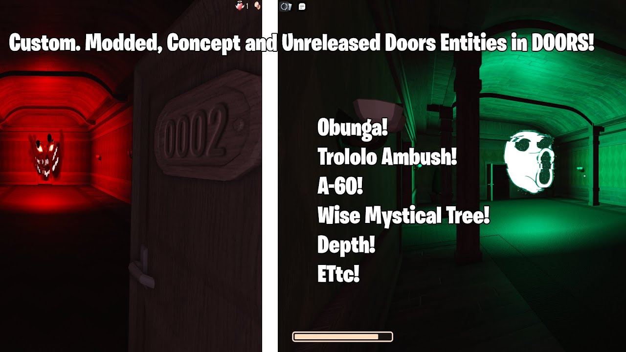 Claim entity concept (entity from endless doors) : r/RobloxDoors