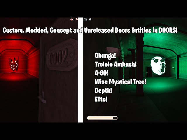 Beat Owner's Doors Event (Normal Mode) - Roblox
