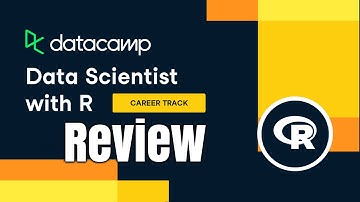 🎥 DataCamp -  Data Scientist in R Track Review