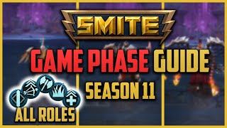 Smite Role Guide: Mastering Each Part of the Game