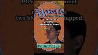 Blue mana #tcg #mtg #magic #magicthegatheringcommunity #tcgcommunity #mtgnt #paupermtg #commander