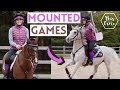 Mounted Games Challenge Esme AD | This Esme