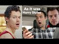 Harry Styles As It Was reaction