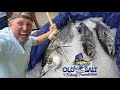 We WON Thousands of Dollars in the BIGGEST Kingfish Tournament in the World! {Catch Clean Cook}