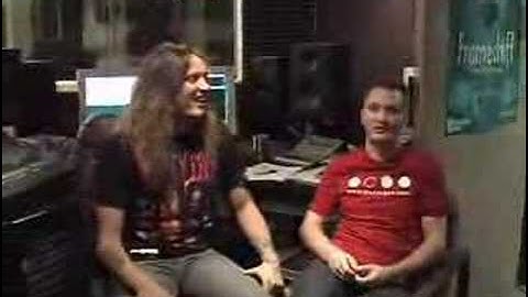 Frameshift & Sebastian Bach Studio Log