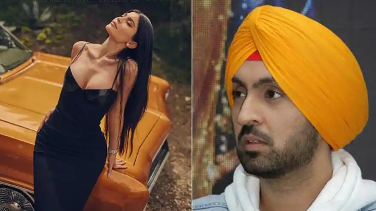 Diljit dosanjh new upcoming movie - YouTube