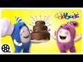 Cartoon | Oddbods' BIRTHDAY BASH | Funny Videos For Children