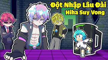 Yummie THỬ THÁCH 24H ĐỘT NHẬP PHE HIHA SUY VONG và Cái Kết. . . . . 😱🫨