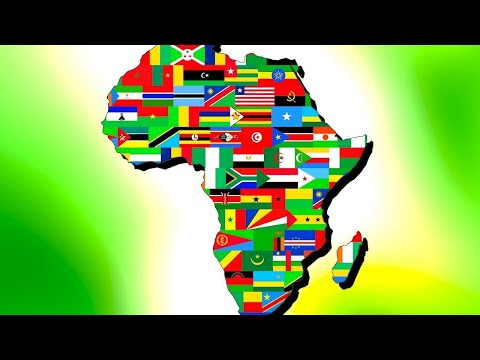 Video: De Ce Este Cald în Africa