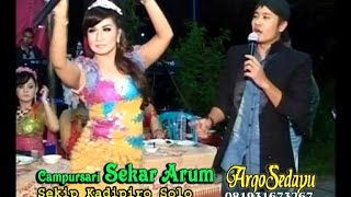 Koplo Nyidam Penthol, Eva Kharisma & Haris