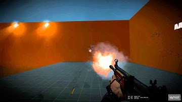 Weapon Base for NutScript