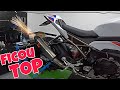 INSTALEI O AKRAPOVIC FULL NA S1000RR M | INSTALL AKRAPOVIC TITANIUM EXHAUST S1000RR M