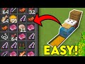 Easiest minecraft 120 afk fish farm bedrock  java