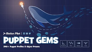 Puppet Gems: 240+ Assets to Enliven Your Projects | Cartoon Animator