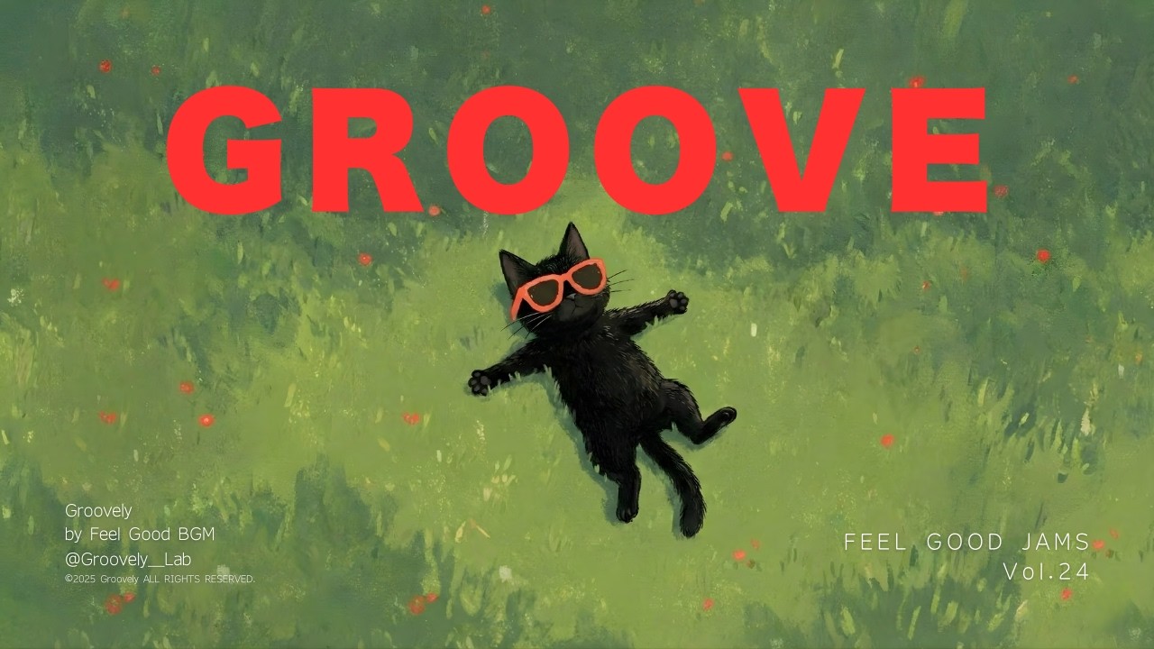 GROOVE POP | Indie Pop | Vol.24 | Better at a Slower Pace🎧