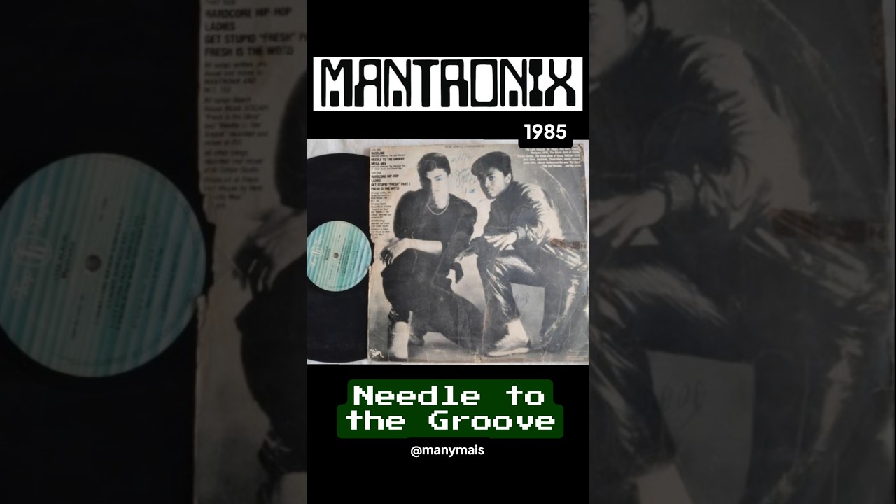 MANTRONIX - 