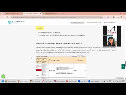 Webinário SciELO-ScholarOne 28/03/2025 (Q1.2025) - video from SciELO Brasil