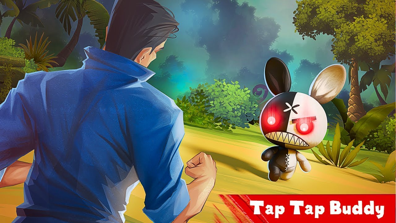 Tap Tap Buddy: Idle Clicker & Fun RPG Adventure | Racing Games, Android Gameplay 1080p