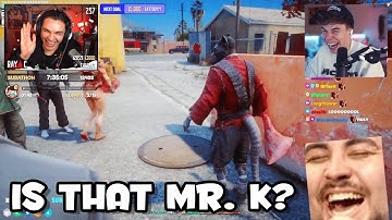 Ray Reacts To Hilarious Nopixel 4.0 Clips