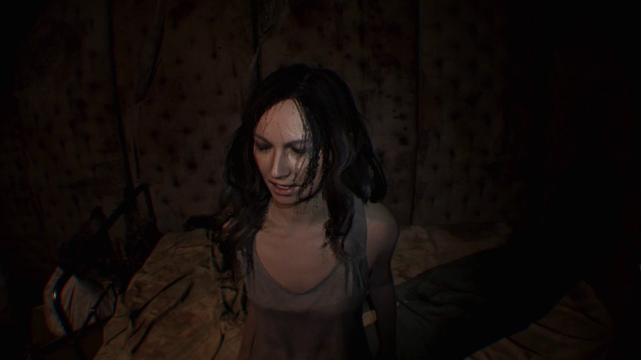 RESIDENT EVIL 7 (RUS/GER) PS4proVR vom Krauser Jack!!!