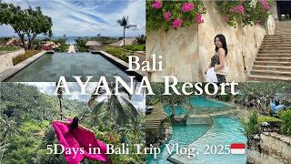【Bali Trip】AYANA Resort Bali | 海外旅行定番の行き先の1つバリ島でホテルステイと観光を満喫 - 前編