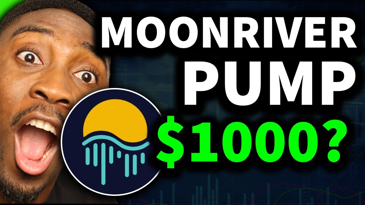 More PUMP Coming For MoonRiver? MoonRiver MOVR Price Prediction MoonBeam & Polkadot Crypto