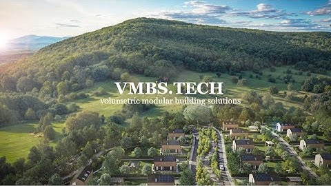 Introduction to Volumetric Modular Building Solutions