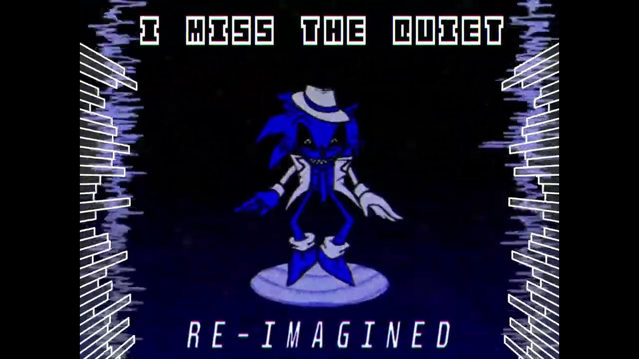 I MISS THE QUIET (RE-IMAGINED) ft. X's Dad | Lord X Song