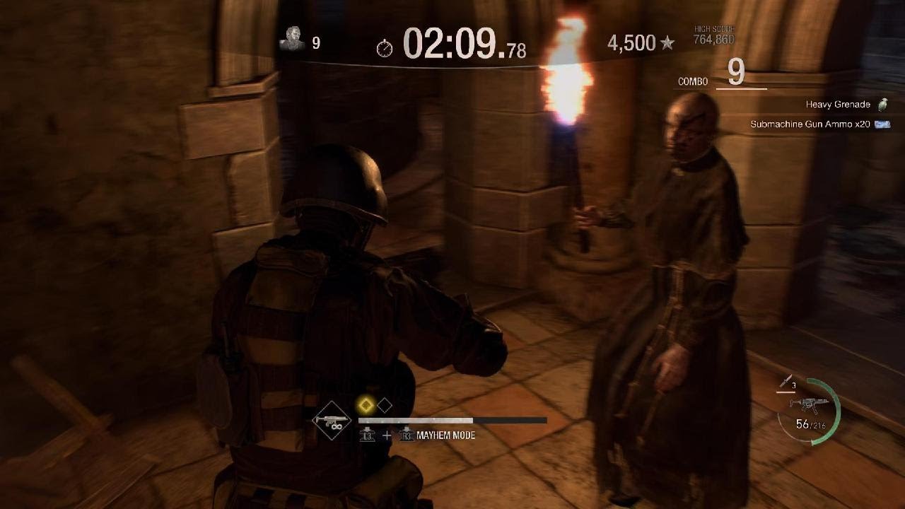 Resident Evil 4 Remake - PS5 - S++ - 150 Combo - Hunk - Mercenaries - Castle - RE4