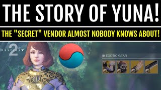 The Story of Yuna! The 