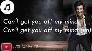 Shawn Mendes Lost In Japan lyrics