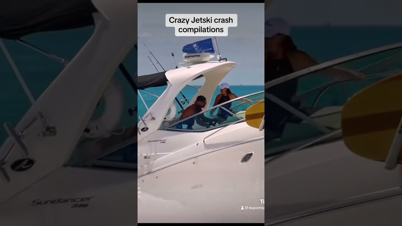 Jetski Fail Compilation Subscribe Fails Failsvideo Saltlife Crazyvideotiktok