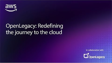 OpenLegacy: Redefining Legacy Modernization