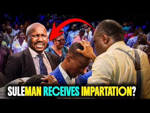 The Real Reason Apostle Suleman Started Preaching Dr. Abel Damina's Message 😳