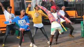 BARAKA DANCE CREW..