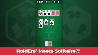 Texas Solitaire Cube by Tether Studios - iOS and Android screenshot 5