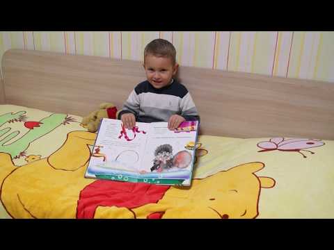 Володя Каліш: огляд книги "Азбука хоробрості"