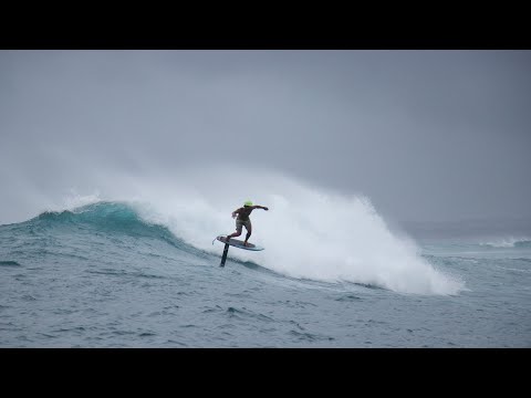 Bali Foil Camp 2025, collaboration of Flow Foiling, Foilbrained & Sanur Surf School